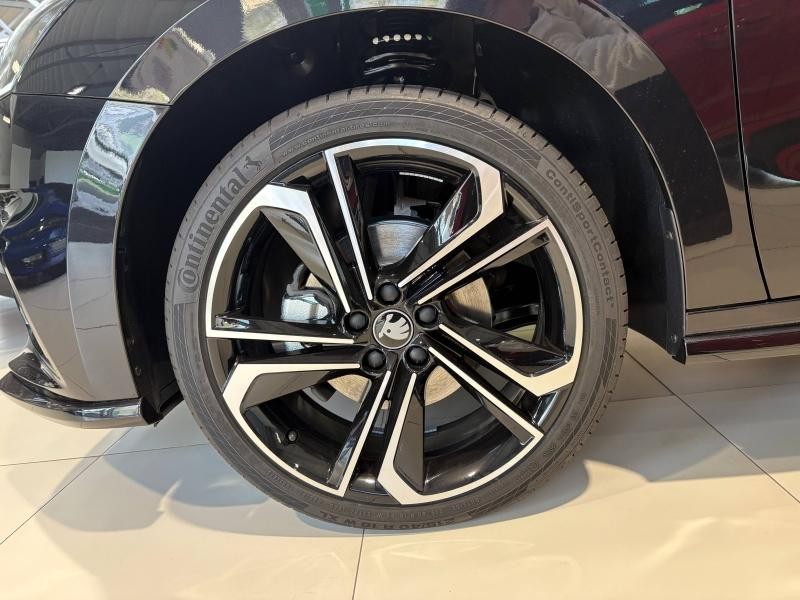 Used SKODA Fabia 1.0 TSI Evo2 116ch Monte Carlo DSG7 / Caméra / Roue de secours  / App-Connect 2026 Noir Magic nacré € 23989 in Sarrebourg