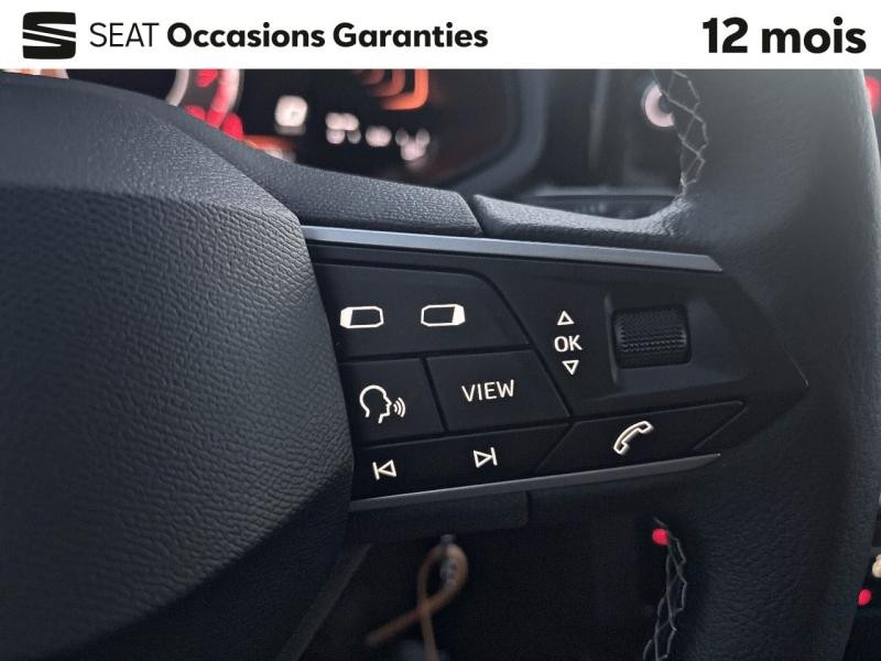 Used SEAT Ibiza 1.0 TSI 95 Copa / Full Link / Caméra / Feux Full LED / Clim Auto / Régulateur 2025 Gris Magnétique Métallisée € 17289 in Sarrebourg