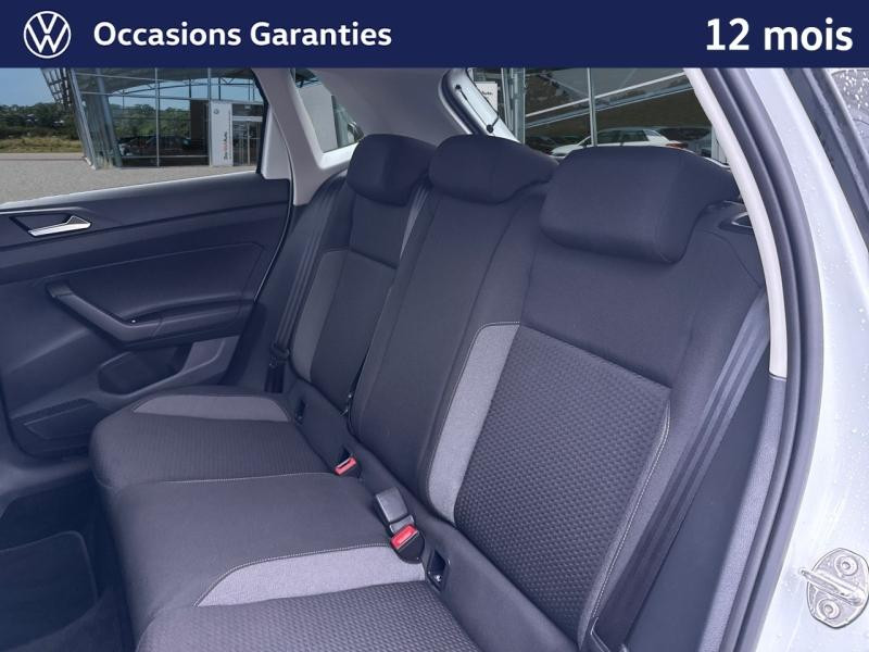 Used VOLKSWAGEN Polo 1.0 TSI 95 ch VW Edition / CAMERA / REGULATEUR / APP CONNECT 2025 Blanc Pur € 18489 in Sarrebourg