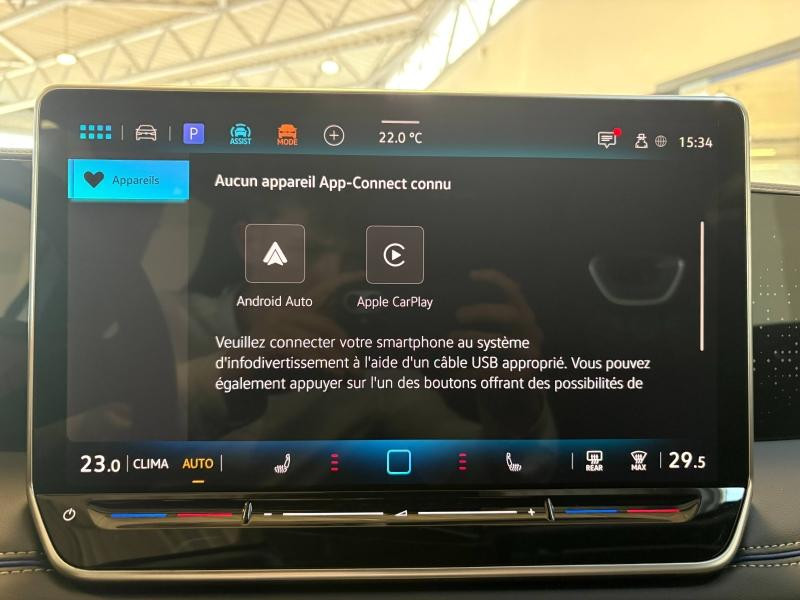 Occasion VOLKSWAGEN Tiguan 1.5 eTSI 150ch R-Line 2026 Argent Dolomite métallisée 48989 € à Sarrebourg