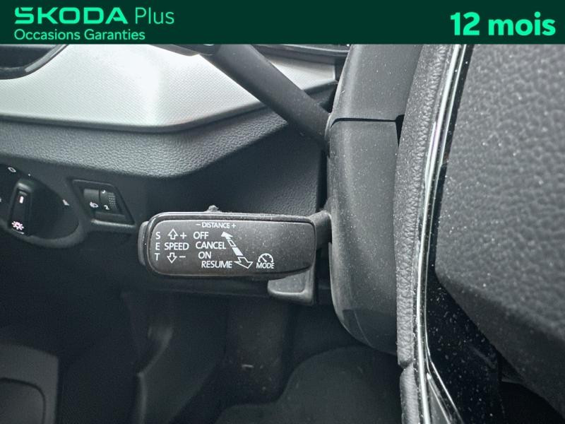 Used SKODA Kamiq 1.0 TSI Evo 110 Business DSG7 / GPS / Caméra / Feux LED / Roue de secours / Clim Auto 2023 Gris Graphite métallisé € 21889 in Sarrebourg