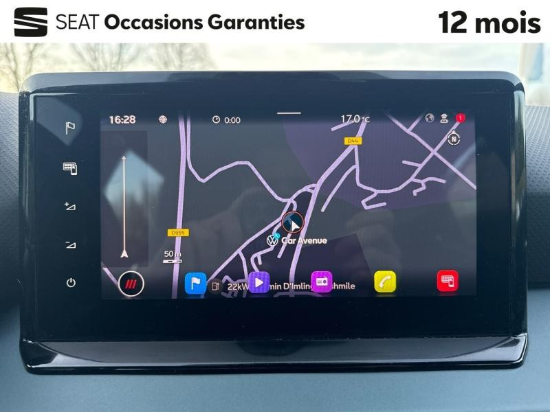 Used SEAT Arona 1.0 TSI 110 Ch Xperience DSG7 / GPS / Caméra / APP connect / Feux LED / Roue de secours 2022 Rouge Désir € 17489 in Sarrebourg