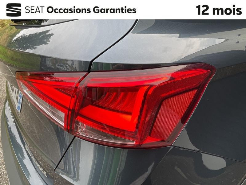 Used SEAT Arona 1.0 TSI 110 Xperience DSG7 / GPS / Caméra / Keyless / Feux LED / Régulateur Adaptatif 2022 Gris Magnétique Métal/Toit Noir Minuit € 16989 in Sarrebourg