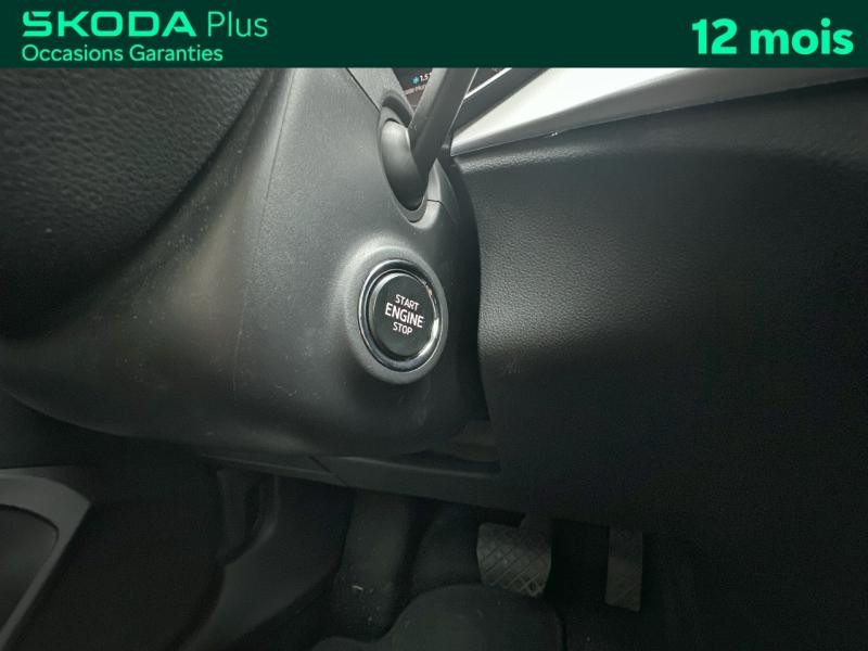 Used SKODA Kamiq 1.0 TSI Evo 110 Business DSG7 / GPS / Caméra / Feux LED / Roue de secours / Clim Auto 2023 Gris Graphite métallisé € 21889 in Sarrebourg
