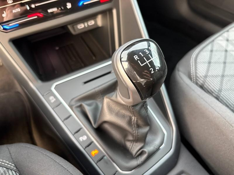 Used VOLKSWAGEN Polo 1.0 TSI 95ch R-Line Edition / Caméra / Roue de secours / Side Assiste / App-Connect 2025 Gris Cendré métallisé € 24989 in Sarrebourg