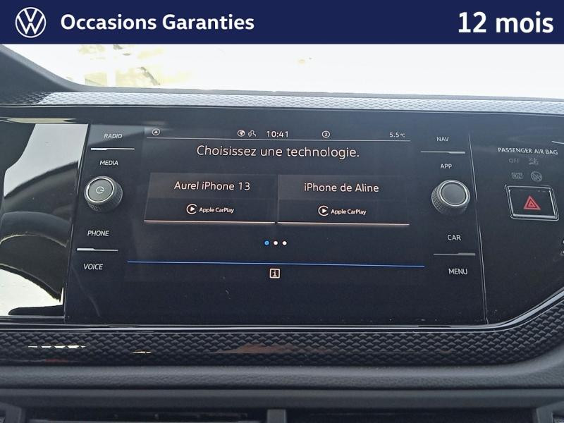 Occasion VOLKSWAGEN Polo 1.0 TSI 95 ch VW Edition / CAMERA / REGULATEUR 2025 Reflet d'Argent métallisé 18489 € à Sarrebourg