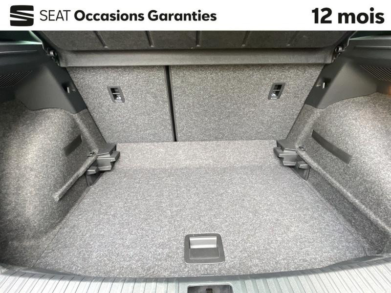 Used SEAT Arona 1.0 TSI 110 Xperience DSG7 / GPS / Caméra / Keyless / Feux LED / Régulateur Adaptatif 2022 Gris Magnétique Métal/Toit Noir Minuit € 16989 in Sarrebourg