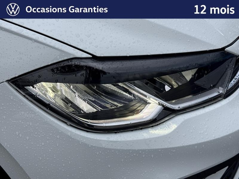 Used VOLKSWAGEN Polo 1.0 TSI 95 ch VW Edition / CAMERA / REGULATEUR / APP CONNECT 2025 Blanc Pur € 18489 in Sarrebourg
