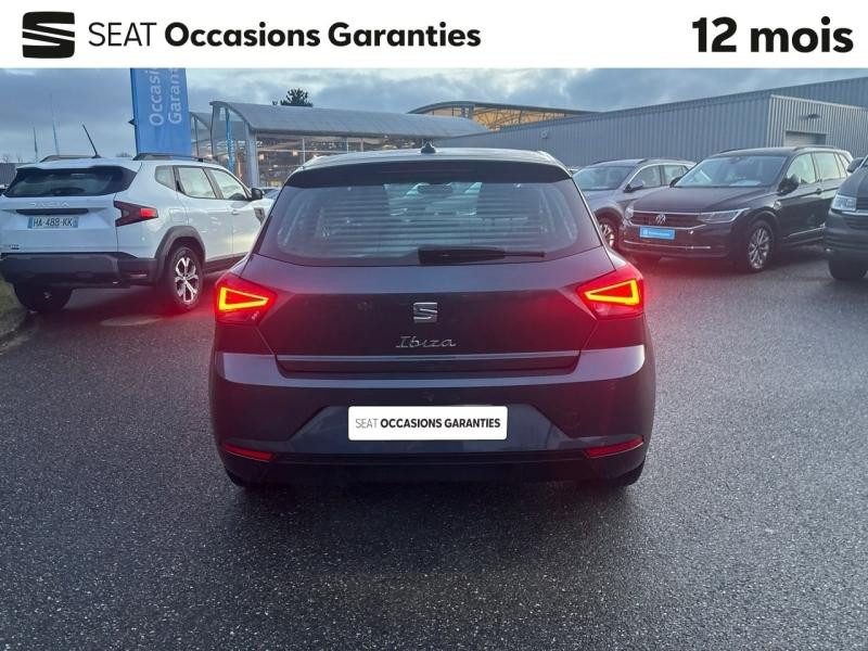 Used SEAT Ibiza 1.0 TSI 95 Copa / Full Link / Caméra / Feux Full LED / Clim Auto / Régulateur 2025 Gris Magnétique Métallisée € 17289 in Sarrebourg