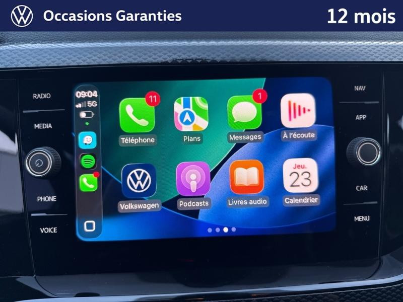 Used VOLKSWAGEN Polo 1.0 TSI 95 ch VW Edition DSG7 / CAMERA / APP CONNECT / REGULATEUR 2025 Reflet d'Argent métallisé € 20489 in Sarrebourg