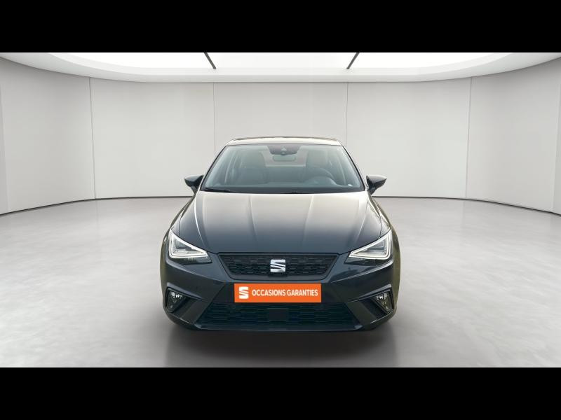 Occasion SEAT Ibiza 1.0 TSI 95 Copa / Caméra / Feux Full LED / Clim Auto / Régulateur 2022 Gris Magnétique métal 13989 € à Sarrebourg