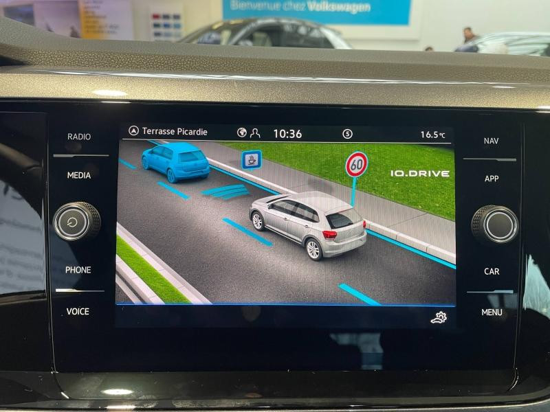 Used VOLKSWAGEN Polo 1.0 TSI 116ch Style DSG7 2025 Reflet d'Argent métallisé € 25989 in Sarrebourg