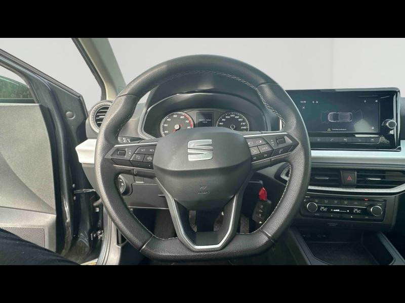 Occasion SEAT Ibiza 1.0 TSI 95 Copa / Caméra / Feux Full LED / Clim Auto / Régulateur 2022 Gris Magnétique métal 13989 € à Sarrebourg