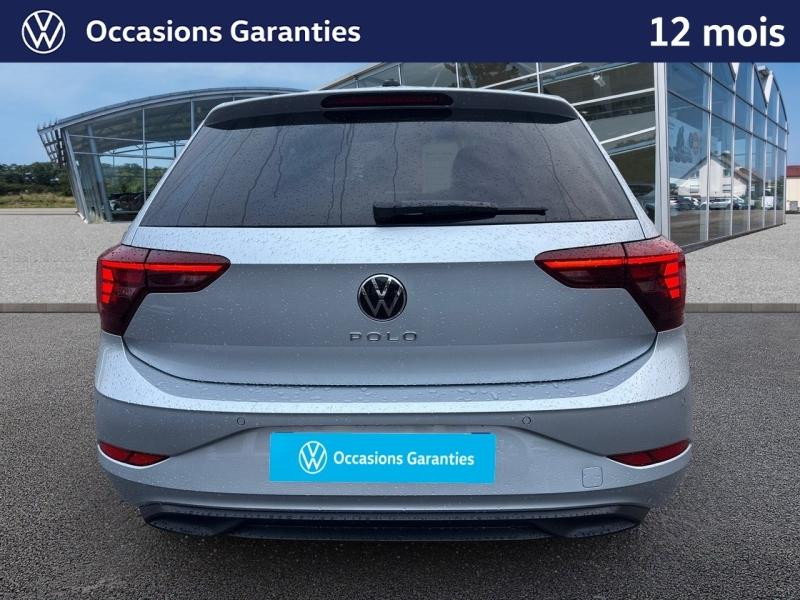 Used VOLKSWAGEN Polo 1.0 TSI 95 ch VW Edition DSG7 / CAMERA / APP CONNECT / REGULATEUR 2025 Reflet d'Argent métallisé € 20489 in Sarrebourg