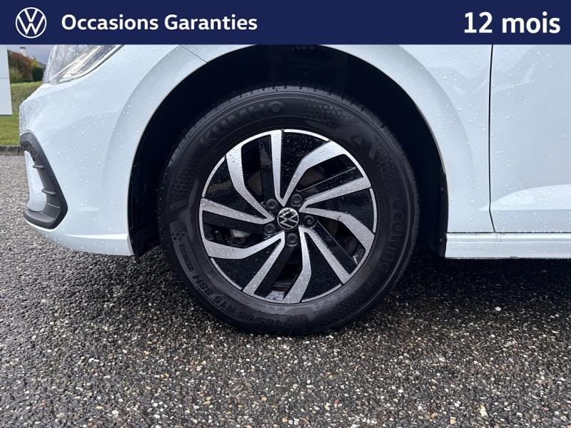 Used VOLKSWAGEN Polo 1.0 TSI 95 ch VW Edition / CAMERA / REGULATEUR / APP CONNECT 2025 Blanc Pur € 18489 in Sarrebourg