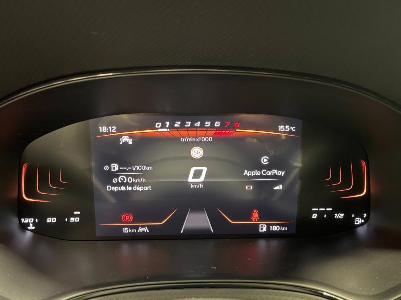 Occasion SEAT Ibiza 1.0 TSI 95 Ch Copa BVM 5 / Caméra / Digital Cockpit / Roue de secours / App Connect 2025 Bleu Oniric 19889 € à Sarrebourg