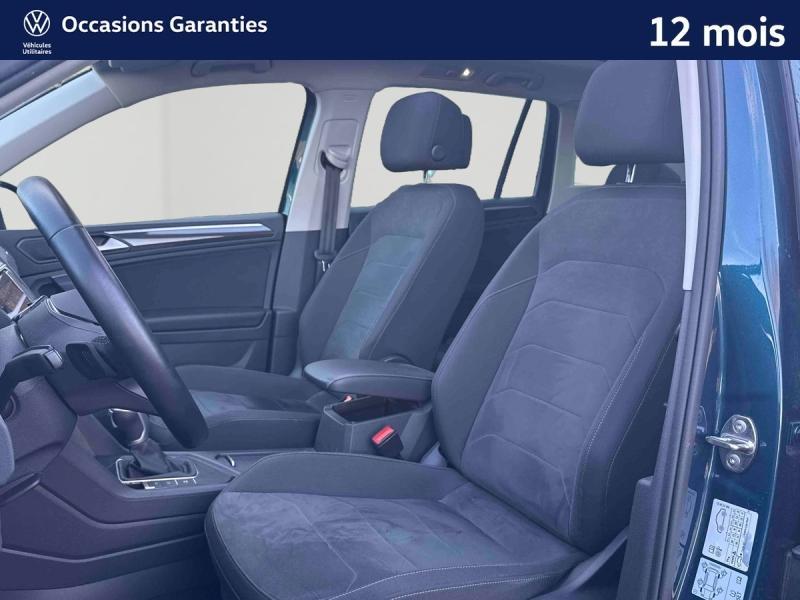 Occasion VOLKSWAGEN Tiguan 1.5 TSI 150 Elegance DSG7 / Toit Panoramique / GPS Pro / Caméra 360 / Feux Matrix LED / Alarm 2021 Nightshade Blue métallisée 27989 € à Sarrebourg
