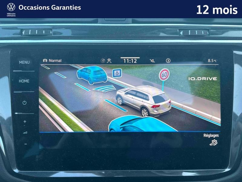 Occasion VOLKSWAGEN Tiguan 1.5 TSI 150 Elegance DSG7 / Toit Panoramique / GPS Pro / Caméra 360 / Feux Matrix LED / Alarm 2021 Nightshade Blue métallisée 27989 € à Sarrebourg
