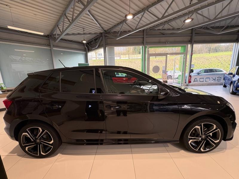 Used SKODA Fabia 1.0 TSI Evo2 116ch Monte Carlo DSG7 / Caméra / Roue de secours  / App-Connect 2026 Noir Magic nacré € 23989 in Sarrebourg