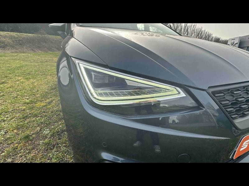 Occasion SEAT Ibiza 1.0 TSI 95 Copa / Caméra / Feux Full LED / Clim Auto / Régulateur 2022 Gris Magnétique métal 13989 € à Sarrebourg