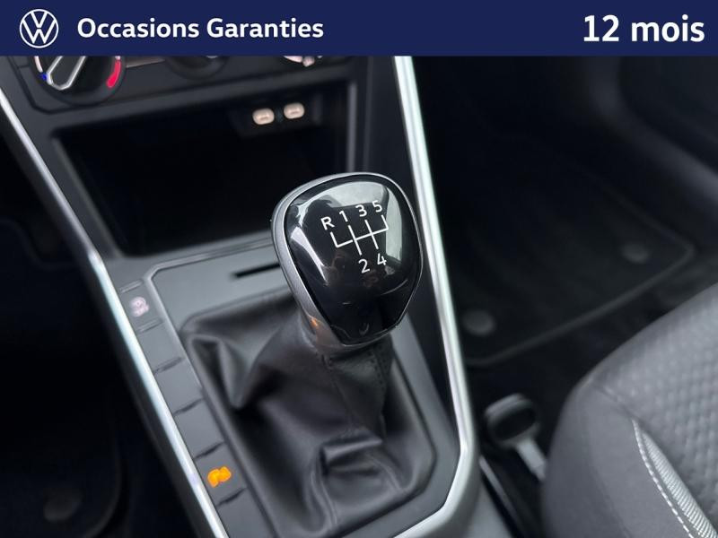 Used VOLKSWAGEN Polo 1.0 TSI 95 ch VW Edition / CAMERA / REGULATEUR / APP CONNECT 2025 Blanc Pur € 18489 in Sarrebourg