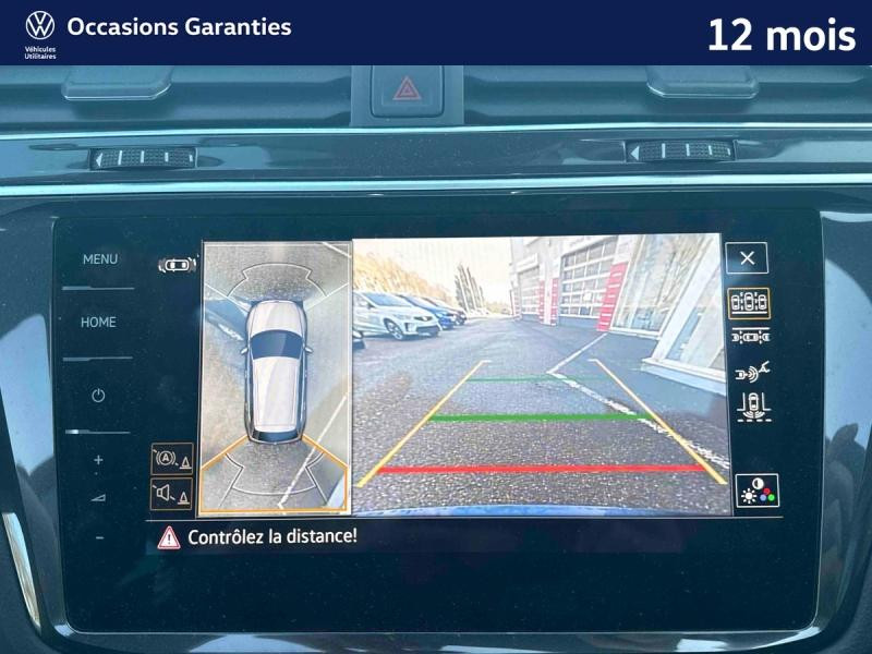 Occasion VOLKSWAGEN Tiguan 1.5 TSI 150 Elegance DSG7 / Toit Panoramique / GPS Pro / Caméra 360 / Feux Matrix LED / Alarm 2021 Nightshade Blue métallisée 27989 € à Sarrebourg
