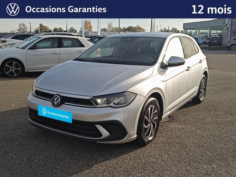 Occasion VOLKSWAGEN Polo 1.0 TSI 95 ch VW Edition / CAMERA / REGULATEUR 2025 Reflet d'Argent métallisé 18489 € à Sarrebourg