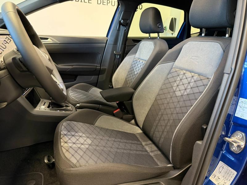 Used VOLKSWAGEN Polo 1.0 TSI 116ch R-Line Edition DSG7 2025 Bleu Récif métallisé € 25989 in Sarrebourg