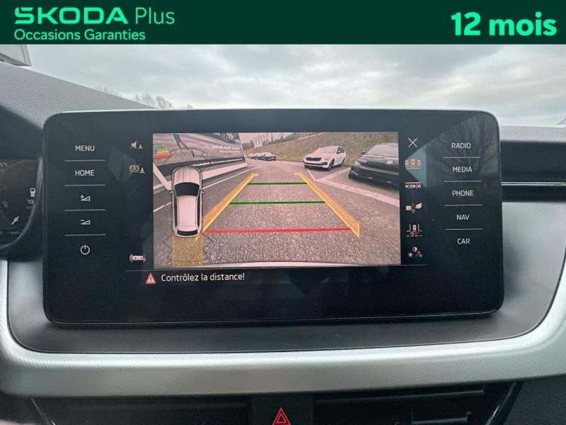 Used SKODA Kamiq 1.0 TSI Evo 110 Business DSG7 / GPS / Caméra / Feux LED / Roue de secours / Clim Auto 2023 Gris Graphite métallisé € 21889 in Sarrebourg