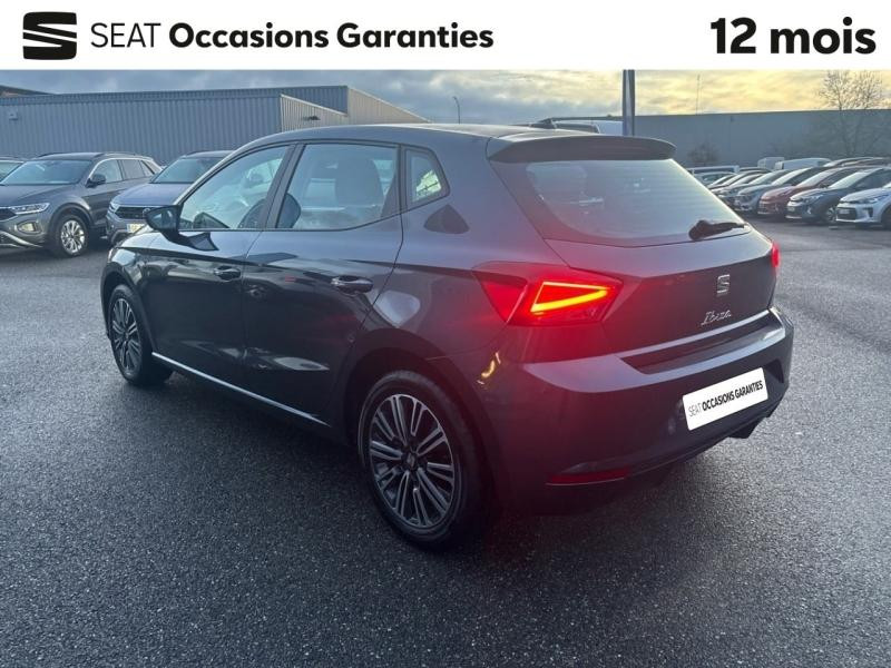 Used SEAT Ibiza 1.0 TSI 95 Copa / Full Link / Caméra / Feux Full LED / Clim Auto / Régulateur 2025 Gris Magnétique Métallisée € 17289 in Sarrebourg