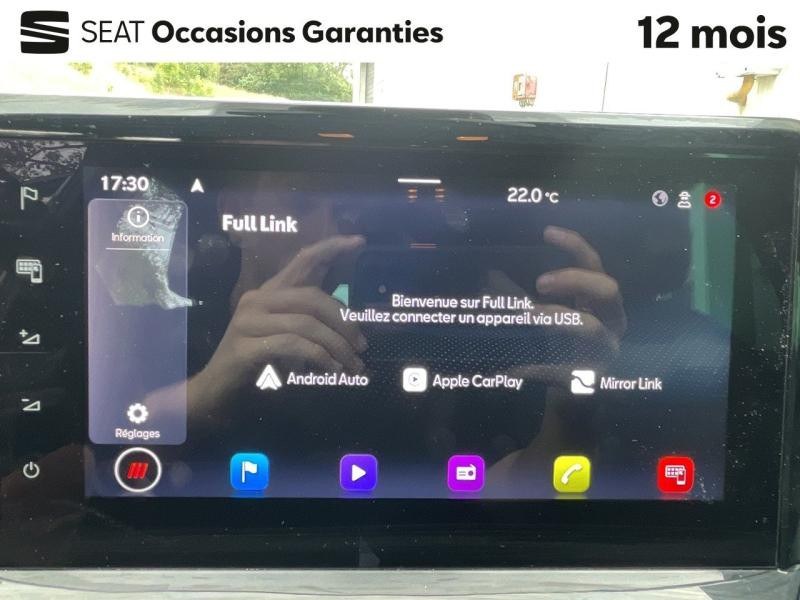 Used SEAT Arona 1.0 TSI 110 Xperience DSG7 / GPS / Caméra / Keyless / Feux LED / Régulateur Adaptatif 2022 Gris Magnétique Métal/Toit Noir Minuit € 16989 in Sarrebourg