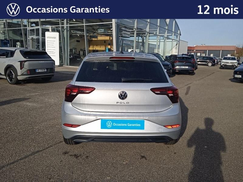 Occasion VOLKSWAGEN Polo 1.0 TSI 95 ch VW Edition / CAMERA / REGULATEUR 2025 Reflet d'Argent métallisé 18489 € à Sarrebourg