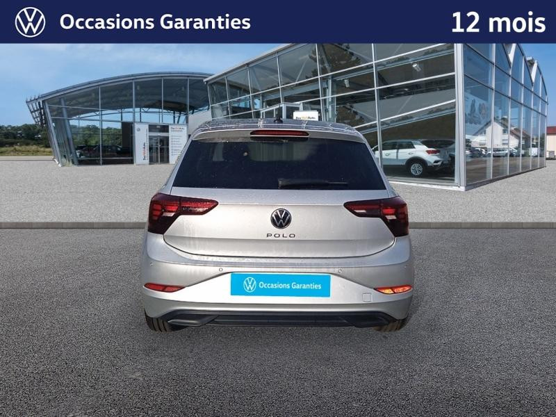 Occasion VOLKSWAGEN Polo 1.0 TSI 95 ch VW Edition / CAMERA / REGULATEUR 2025 Reflet d'Argent métallisé 18489 € à Sarrebourg