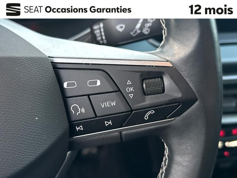 Used SEAT Arona 1.0 TSI 110 Ch Xperience DSG7 / GPS / Caméra / APP connect / Feux LED / Roue de secours 2022 Rouge Désir € 17489 in Sarrebourg