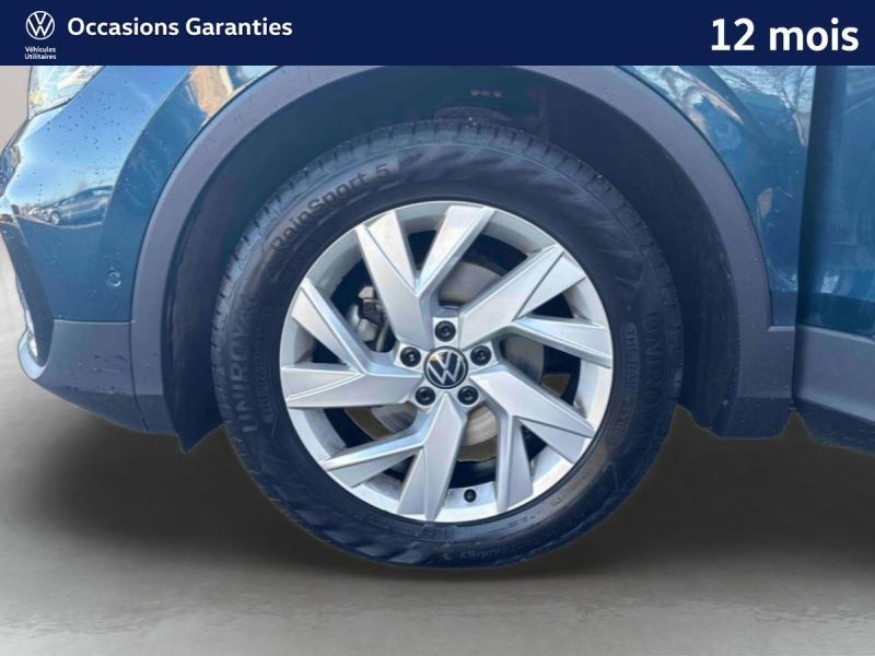 Occasion VOLKSWAGEN Tiguan 1.5 TSI 150 Elegance DSG7 / Toit Panoramique / GPS Pro / Caméra 360 / Feux Matrix LED / Alarm 2021 Nightshade Blue métallisée 27989 € à Sarrebourg