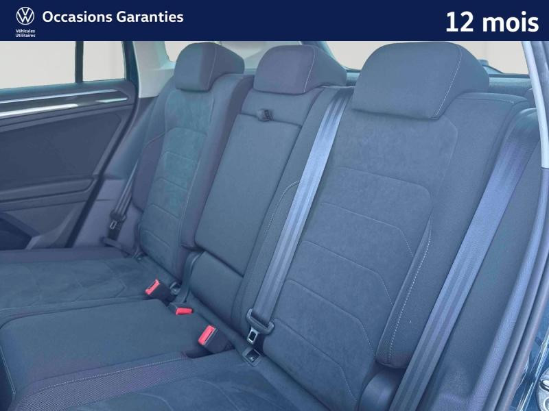 Occasion VOLKSWAGEN Tiguan 1.5 TSI 150 Elegance DSG7 / Toit Panoramique / GPS Pro / Caméra 360 / Feux Matrix LED / Alarm 2021 Nightshade Blue métallisée 27989 € à Sarrebourg