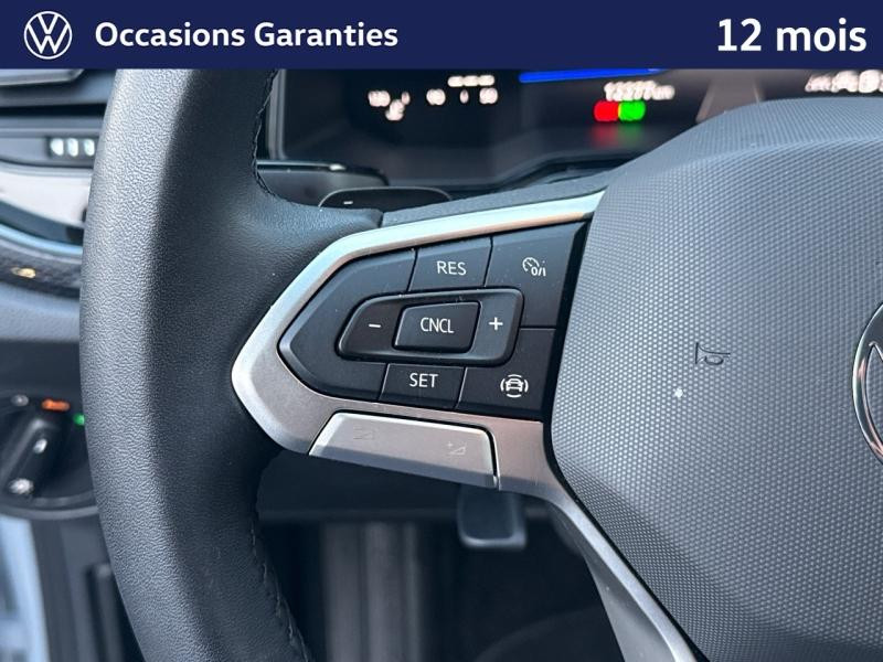 Used VOLKSWAGEN Polo 1.0 TSI 95 ch VW Edition DSG7 / CAMERA / APP CONNECT / REGULATEUR 2025 Reflet d'Argent métallisé € 20489 in Sarrebourg