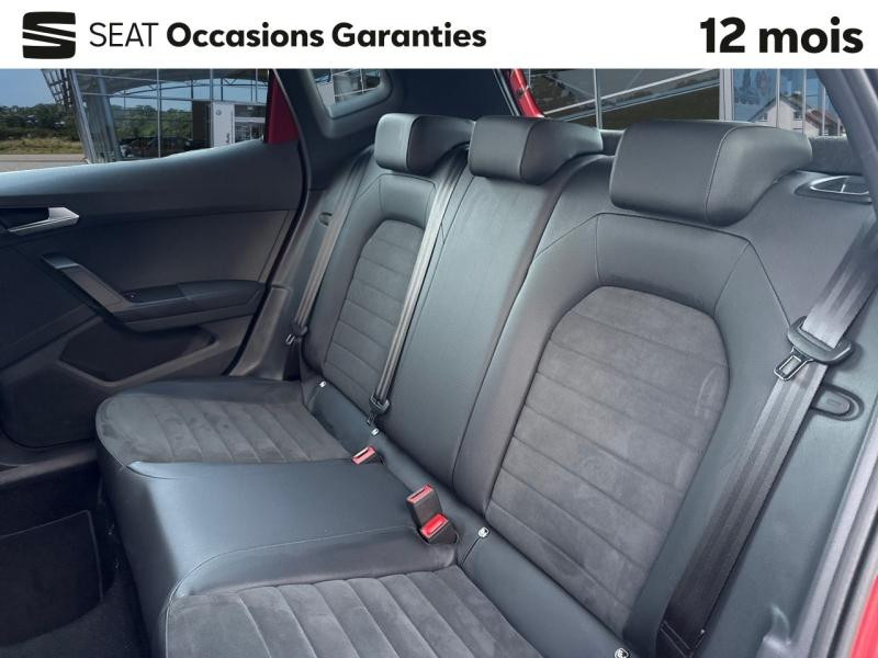 Used SEAT Arona 1.0 TSI 110 Ch Xperience DSG7 / GPS / Caméra / APP connect / Feux LED / Roue de secours 2022 Rouge Désir € 17489 in Sarrebourg