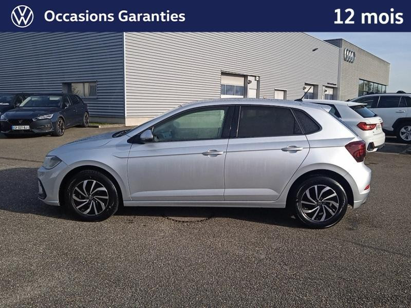 Occasion VOLKSWAGEN Polo 1.0 TSI 95 ch VW Edition / CAMERA / REGULATEUR 2025 Reflet d'Argent métallisé 18489 € à Sarrebourg