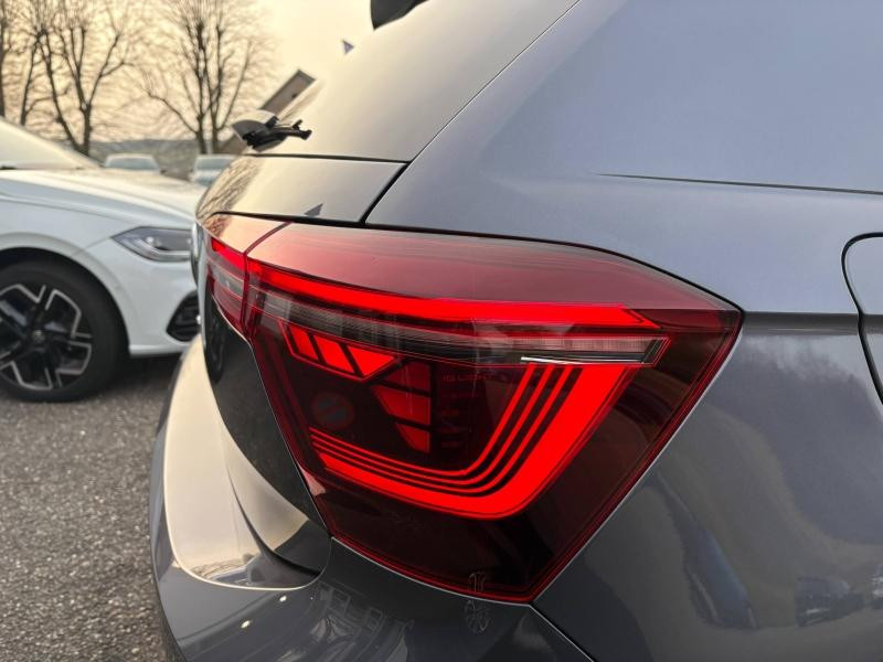 Used VOLKSWAGEN Polo 1.0 TSI 95ch R-Line Edition / Caméra / Roue de secours / Side Assiste / App-Connect 2025 Gris Cendré métallisé € 24989 in Sarrebourg