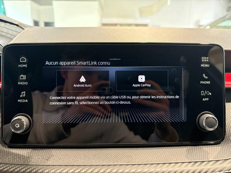 Used SKODA Fabia 1.0 TSI Evo2 116ch Monte Carlo DSG7 / Caméra / Roue de secours  / App-Connect 2026 Noir Magic nacré € 23989 in Sarrebourg