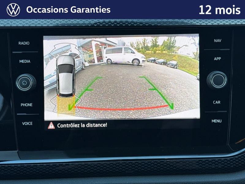 Used VOLKSWAGEN Polo 1.0 TSI 95 ch VW Edition DSG7 / CAMERA / APP CONNECT / REGULATEUR 2025 Reflet d'Argent métallisé € 20489 in Sarrebourg