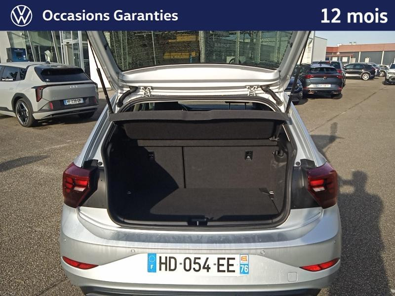 Occasion VOLKSWAGEN Polo 1.0 TSI 95 ch VW Edition / CAMERA / REGULATEUR 2025 Reflet d'Argent métallisé 18489 € à Sarrebourg
