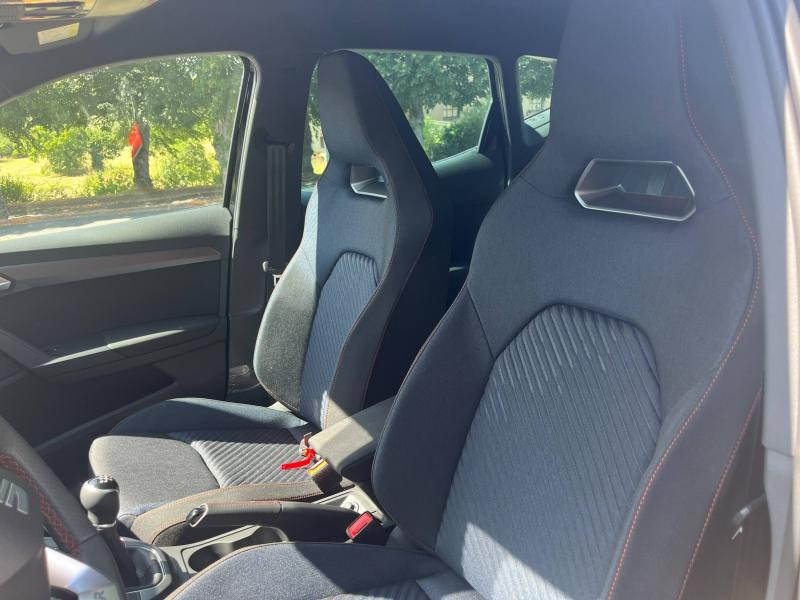 Occasion SEAT Arona 1.0 TSI 95 ch FR 2025 Noir Minuit Métal 24279 € à Sarrebourg