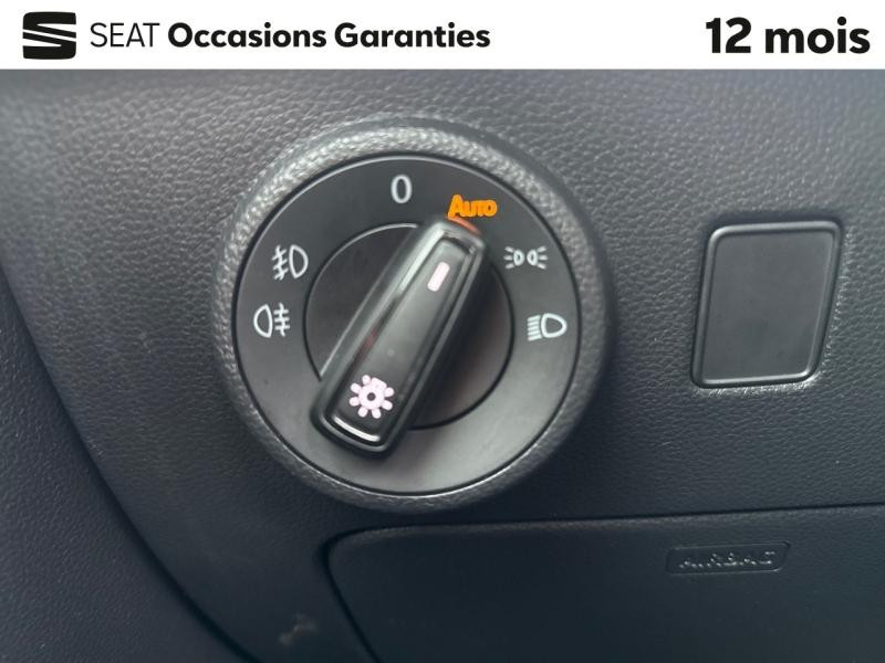 Used SEAT Ateca 2.0 TDI 150 Xperience DSG7 / GPS / Caméra 360 / Toit ouvrant panoramique / Keyless / Hayon éle 2023 Argent Reflex Métal € 28489 in Sarrebourg