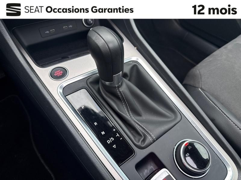 Used SEAT Ateca 2.0 TDI 150 Xperience DSG7 / GPS / Caméra 360 / Toit ouvrant panoramique / Keyless / Hayon éle 2023 Argent Reflex Métal € 28489 in Sarrebourg