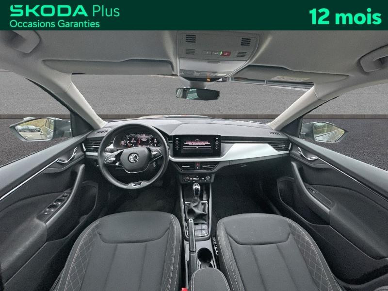 Used SKODA Kamiq 1.0 TSI Evo 110 Business DSG7 / GPS / Caméra / Feux LED / Roue de secours / Clim Auto 2023 Gris Graphite métallisé € 21889 in Sarrebourg