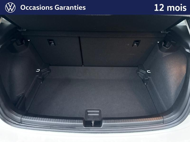 Used VOLKSWAGEN Polo 1.0 TSI 95 ch VW Edition / CAMERA / REGULATEUR / APP CONNECT 2025 Blanc Pur € 18489 in Sarrebourg