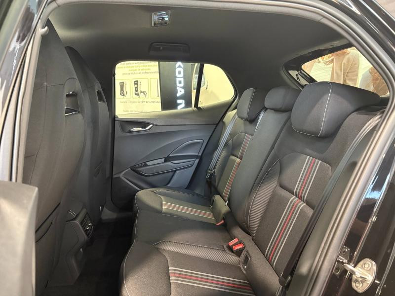 Used SKODA Fabia 1.0 TSI Evo2 116ch Monte Carlo DSG7 / Caméra / Roue de secours  / App-Connect 2026 Noir Magic nacré € 23989 in Sarrebourg