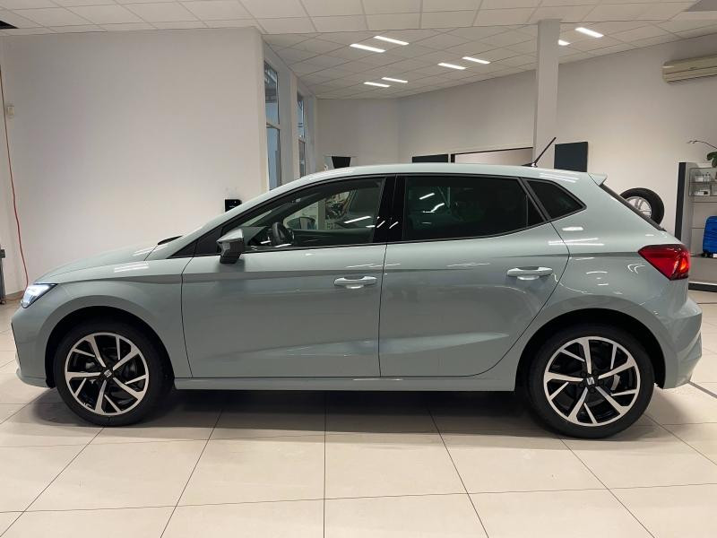 Occasion SEAT Ibiza 1.0 TSI 95 Ch Copa BVM 5 / Caméra / Digital Cockpit / Roue de secours / App Connect 2025 Bleu Oniric 19889 € à Sarrebourg